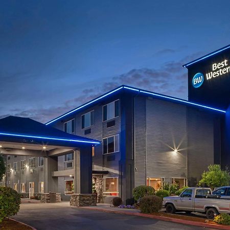 Best Western Cascade Inn & Suites Troutdale Esterno foto