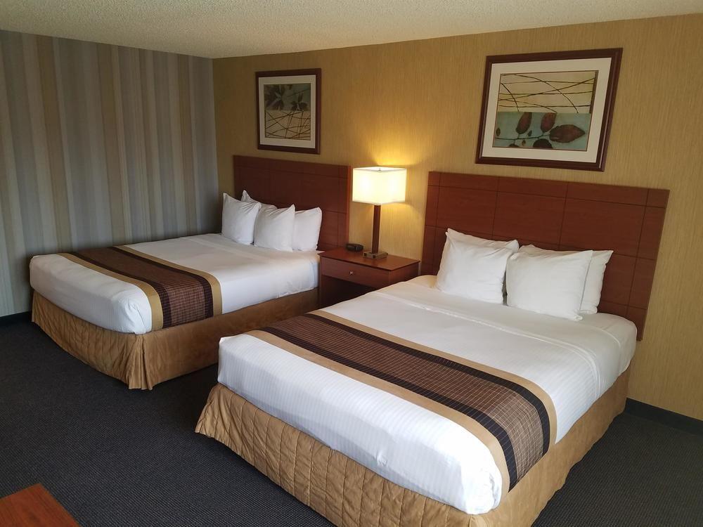 Best Western Cascade Inn & Suites Troutdale Esterno foto