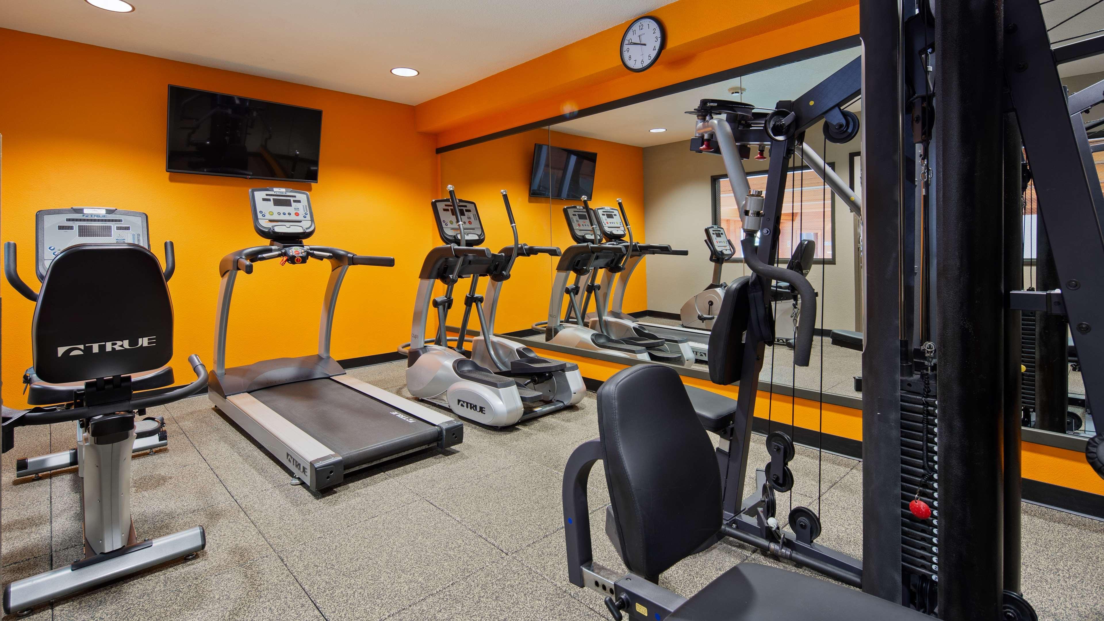 Best Western Cascade Inn & Suites Troutdale Esterno foto