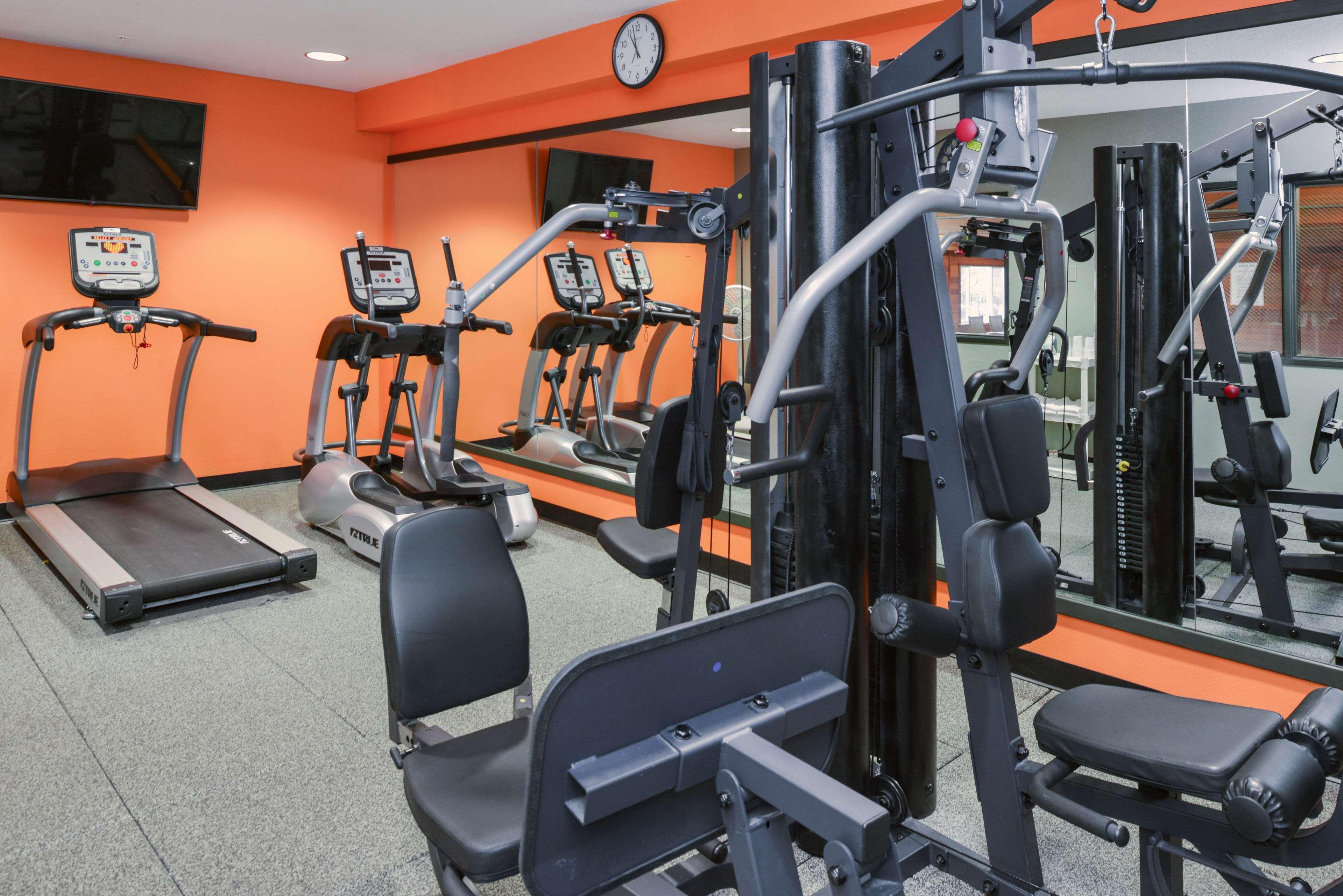 Best Western Cascade Inn & Suites Troutdale Esterno foto