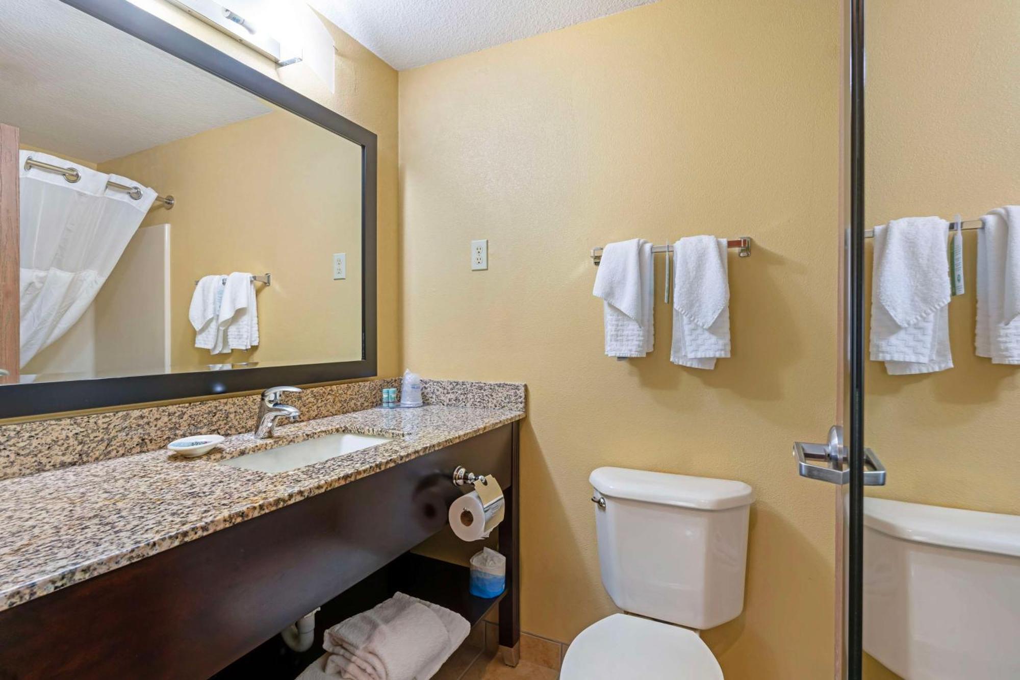 Best Western Cascade Inn & Suites Troutdale Esterno foto