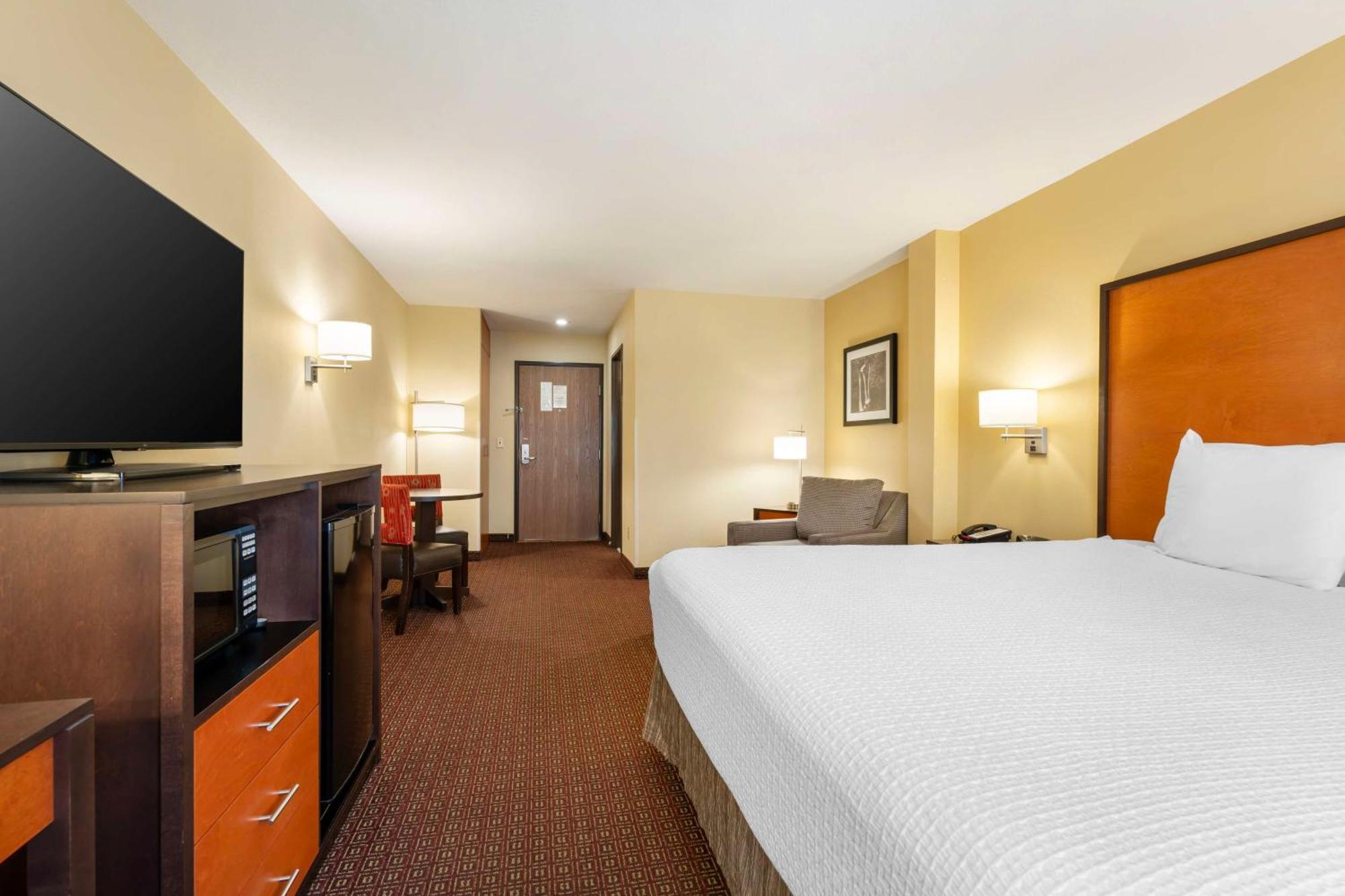 Best Western Cascade Inn & Suites Troutdale Esterno foto