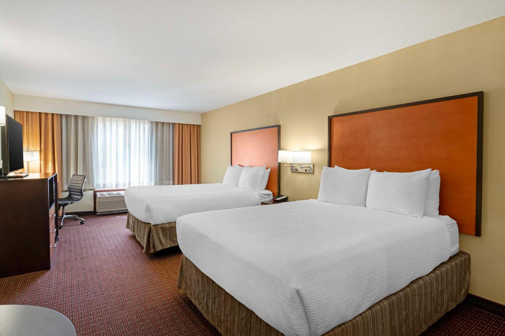 Best Western Cascade Inn & Suites Troutdale Esterno foto
