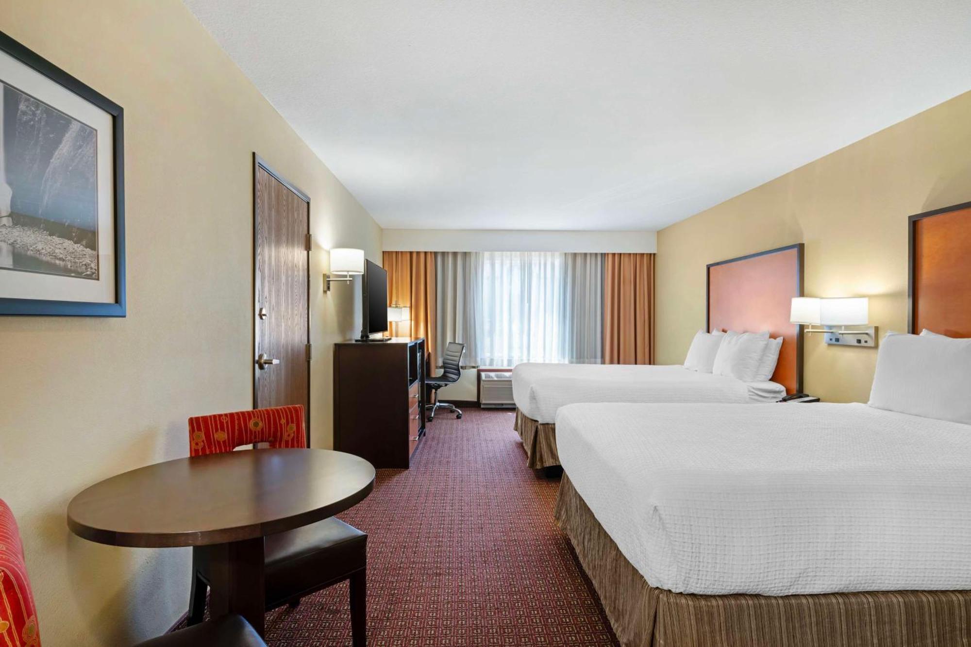 Best Western Cascade Inn & Suites Troutdale Esterno foto