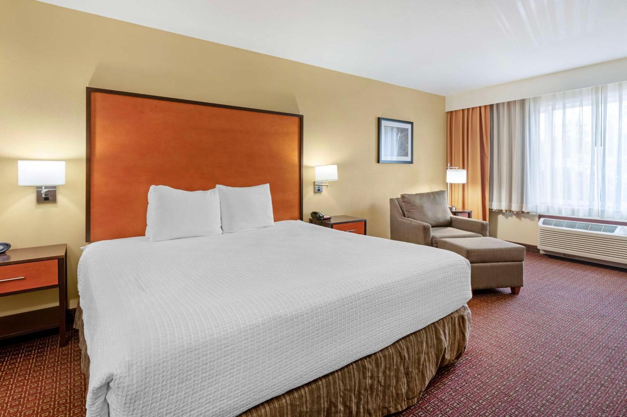 Best Western Cascade Inn & Suites Troutdale Esterno foto