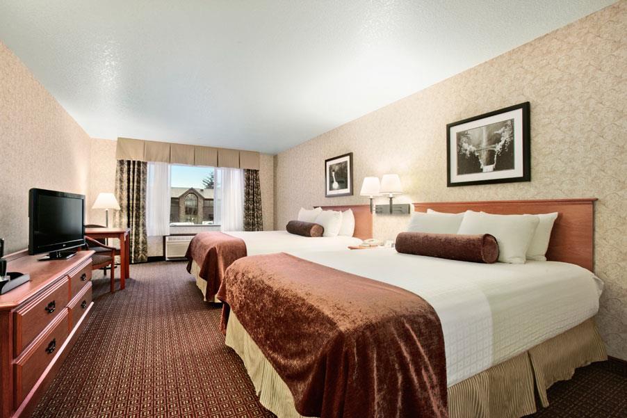 Best Western Cascade Inn & Suites Troutdale Camera foto