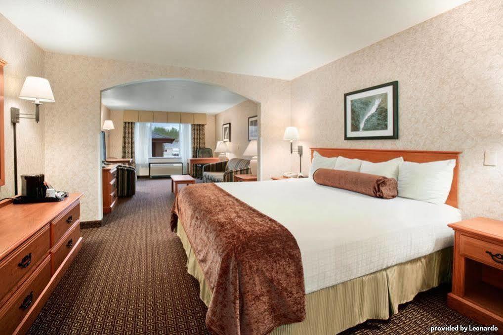 Best Western Cascade Inn & Suites Troutdale Camera foto
