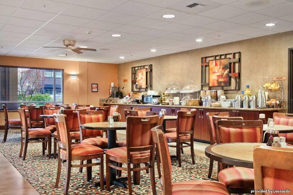 Best Western Cascade Inn & Suites Troutdale Ristorante foto