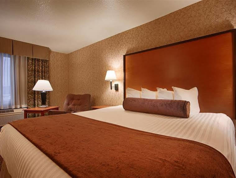 Best Western Cascade Inn & Suites Troutdale Esterno foto
